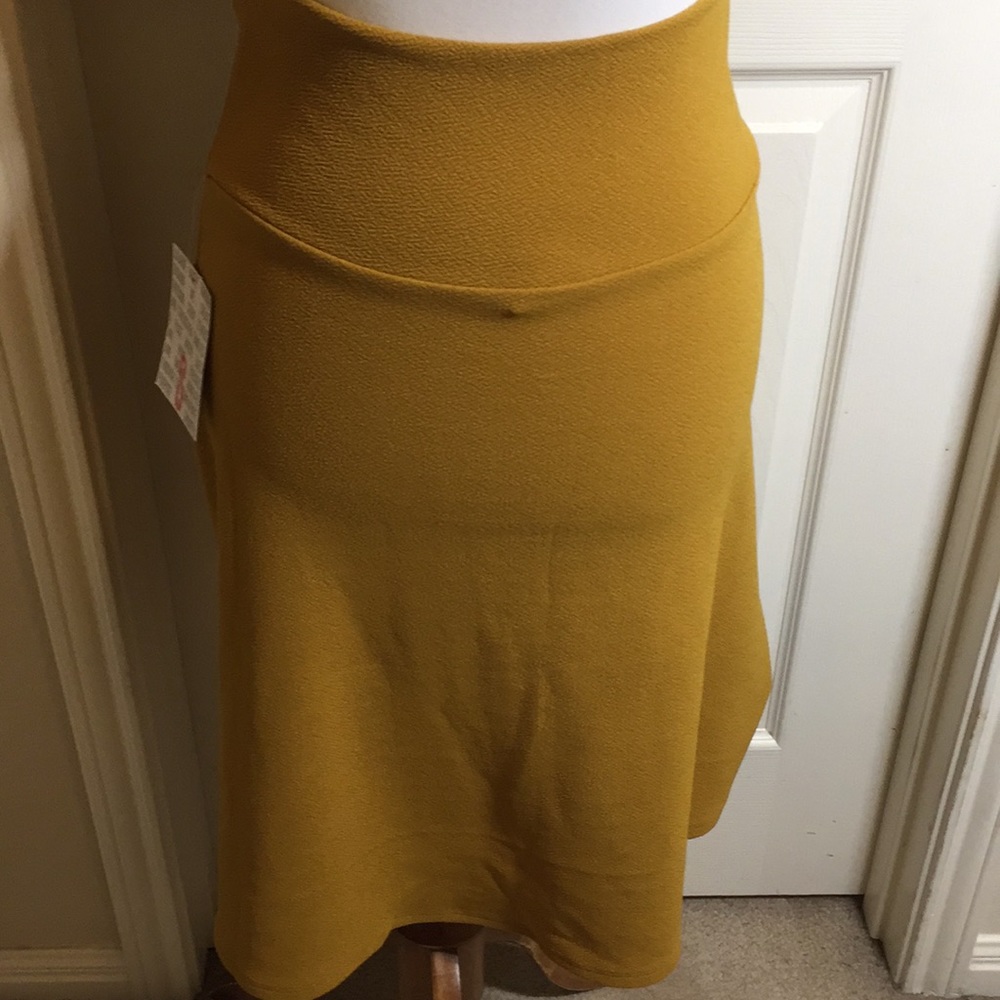 Lularoe Azure Skirt Small